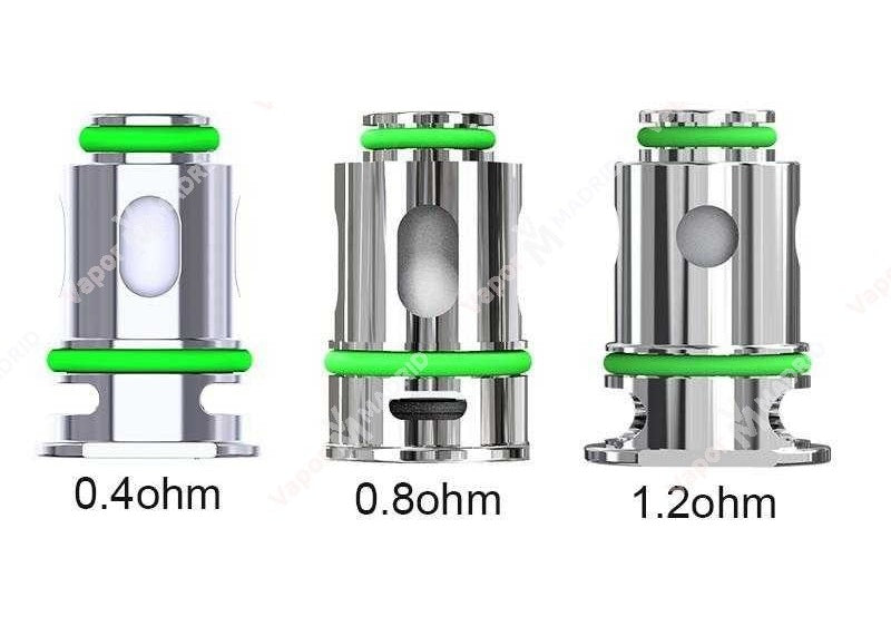 Resistencia Eleaf GTL para iSolo Air — MejorVapor Argentina