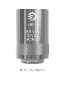 Resistencia Joyetech BF SS316 0.5ohm — MejorVapor Argentina
