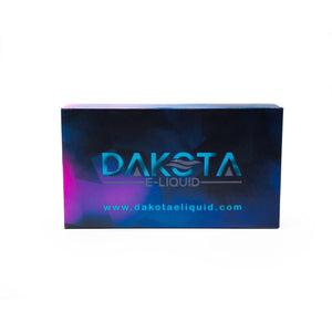 Eliquids Dakota de 30 ml - SABORES TABACOS Y MENTHOLS