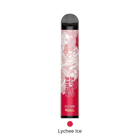 Descartable Vozol Bar 1600 Pufs