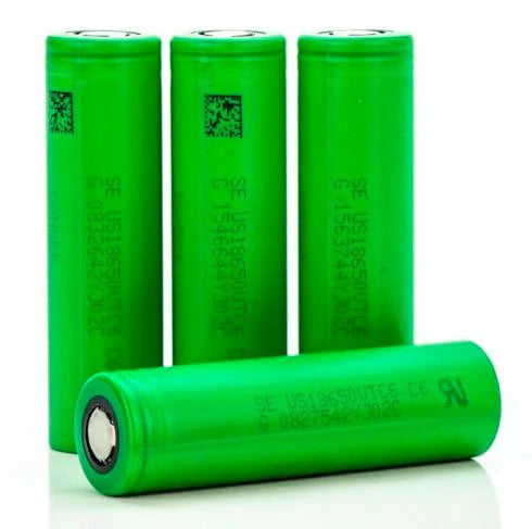 Batería 18650 Sony VTC6 3000mAh — MejorVapor Argentina