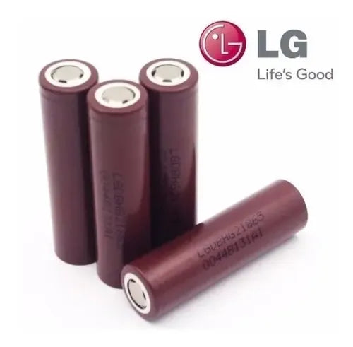 Batería 18650 LG HG2 3000mAh — MejorVapor Argentina