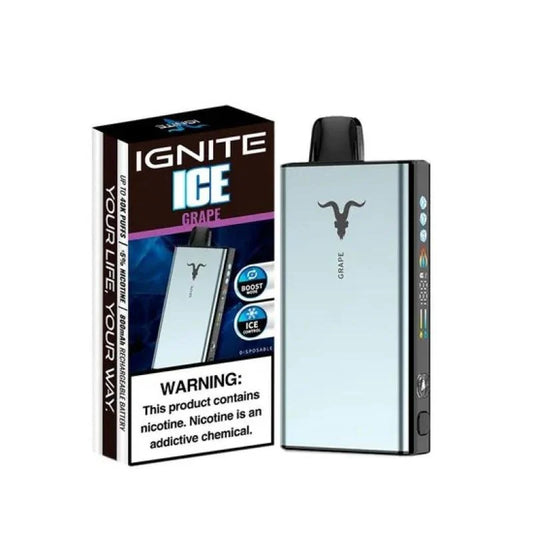 Descartable Ignite V400 40K