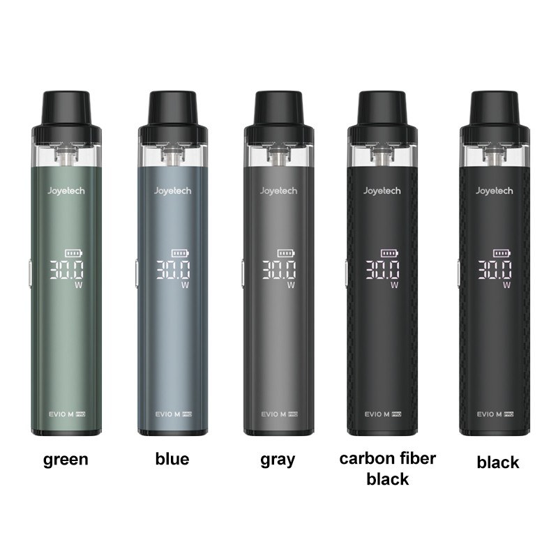 Pod Joyetech EVIO M Pro 1000mAh — MejorVapor Argentina