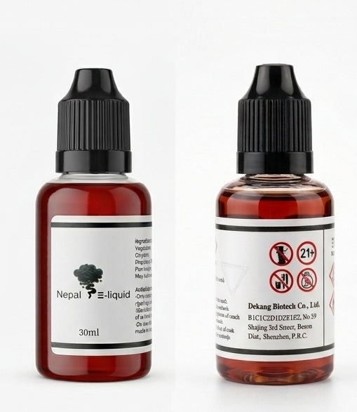 Eliquid Nepal by Dekang de 30 ml