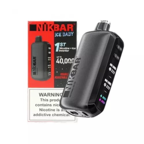 Descartable Nikbar 40K