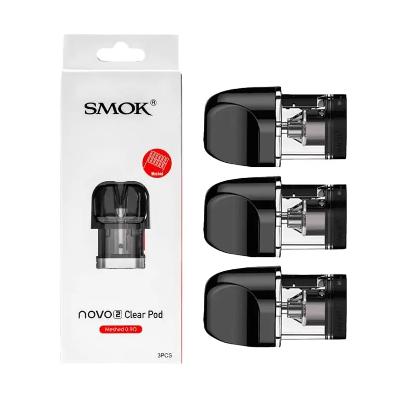 Cartucho Smok Novo 2S de repuesto — MejorVapor Argentina