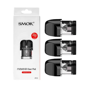 Cartucho Smoktech NOVO 2S Pod