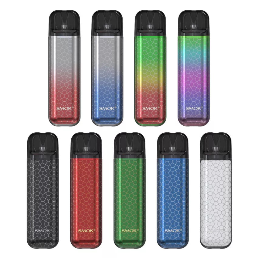 Pod Smok Novo 2S 800mAh — MejorVapor Argentina