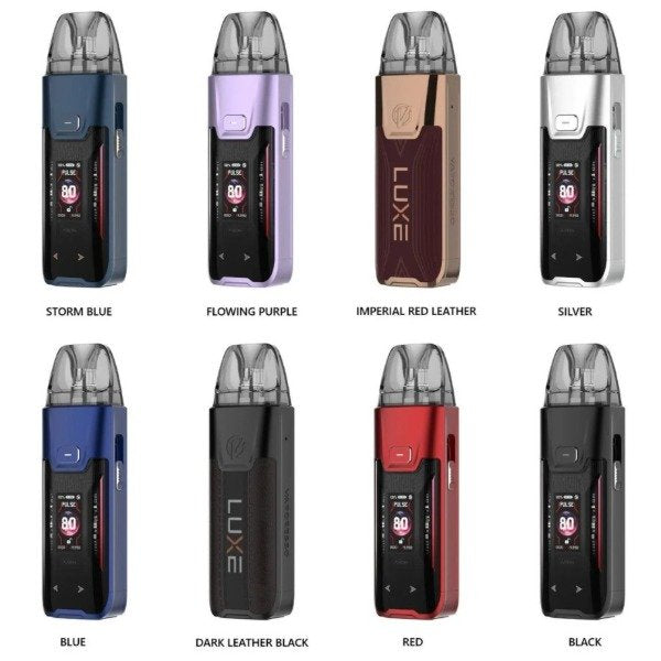 Kit pod mod Vaporesso Luxe XR Max 2 — MejorVapor Argentina