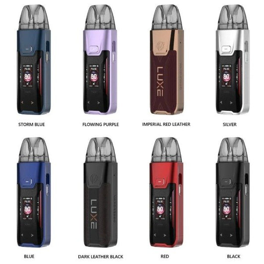 Kit Vaporesso Luxe XR Max 2
