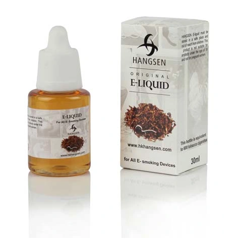 Eliquid Hangsen 30ml — MejorVapor Argentina