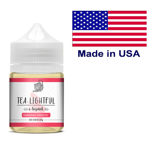 Eliquid Premium Tea-Lightful de 60 ml