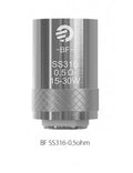 Resistencia Joye BF SS316-0.5ohm
