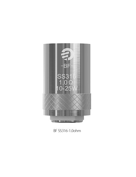 Resistencia Joye BF SS316-1.0ohm