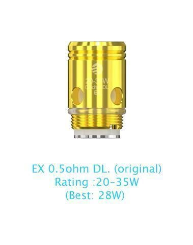 Resistencia Joye EX 0.5ohm DL