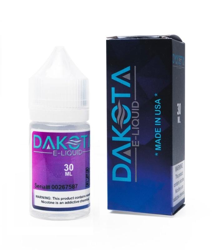 Eliquid Dakota 30ml frutales y dulces — MejorVapor Argentina
