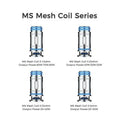 Resistencia FreeMax Marvos Mesh
