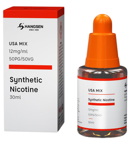 Eliquids Hangsen Synthetic Nicotine de 30 ml