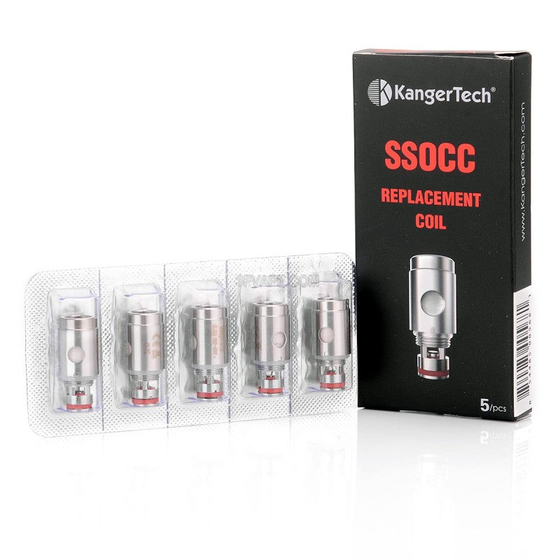 Resistencia Kanger SSOCC 1,5 Ohm