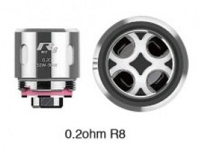 Resistencia De Atomizador Kanger Vola R8-OCC 0.20ohm