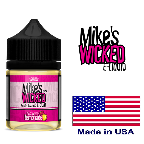 Eliquid Premium Mike's Wicked 60 Ml