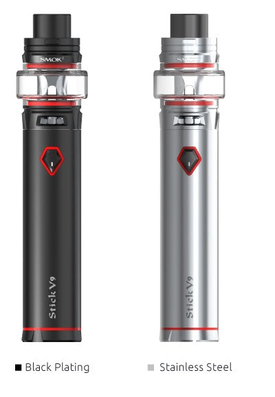 elfbar nachfüll pod läuft aus Smok Stick V9 Max Review