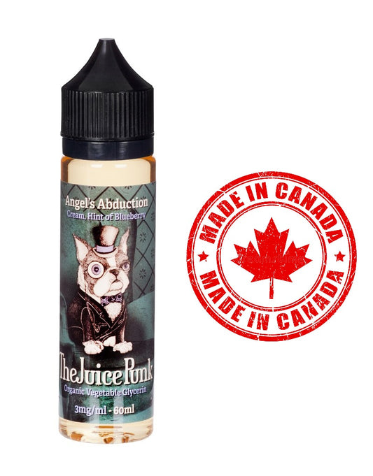 Eliquid Premium The Juice Punk CANADA de 60ml