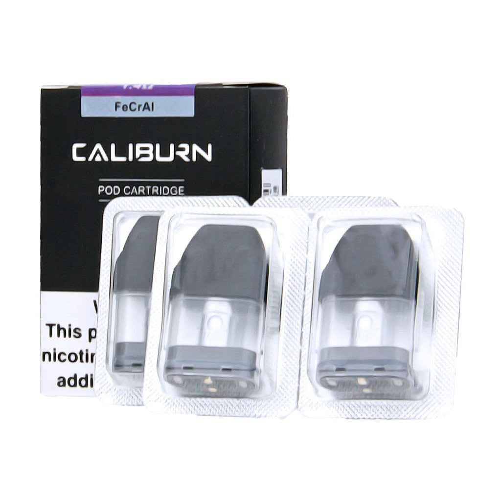 Cartucho Uwell Caliburn 1.4ohm — MejorVapor Argentina