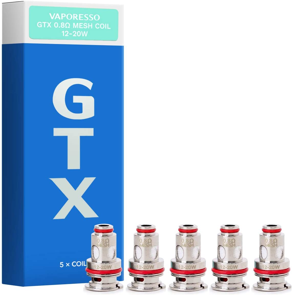 Resistencia Vaporesso GTX mesh — MejorVapor Argentina