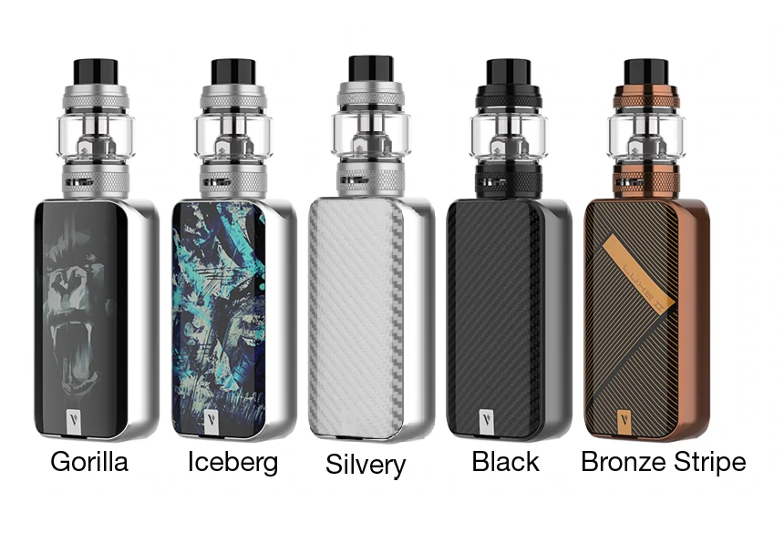 Kit Vaporesso LUXE II with NRG-S Tank 8ml