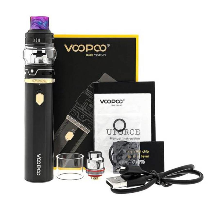 Kit Voopoo Caliber Uforce — vista 2 — MejorVapor Argentina