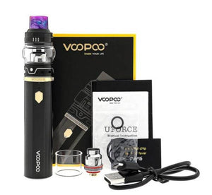 Kit Voopoo Caliber 5ml With Uforce