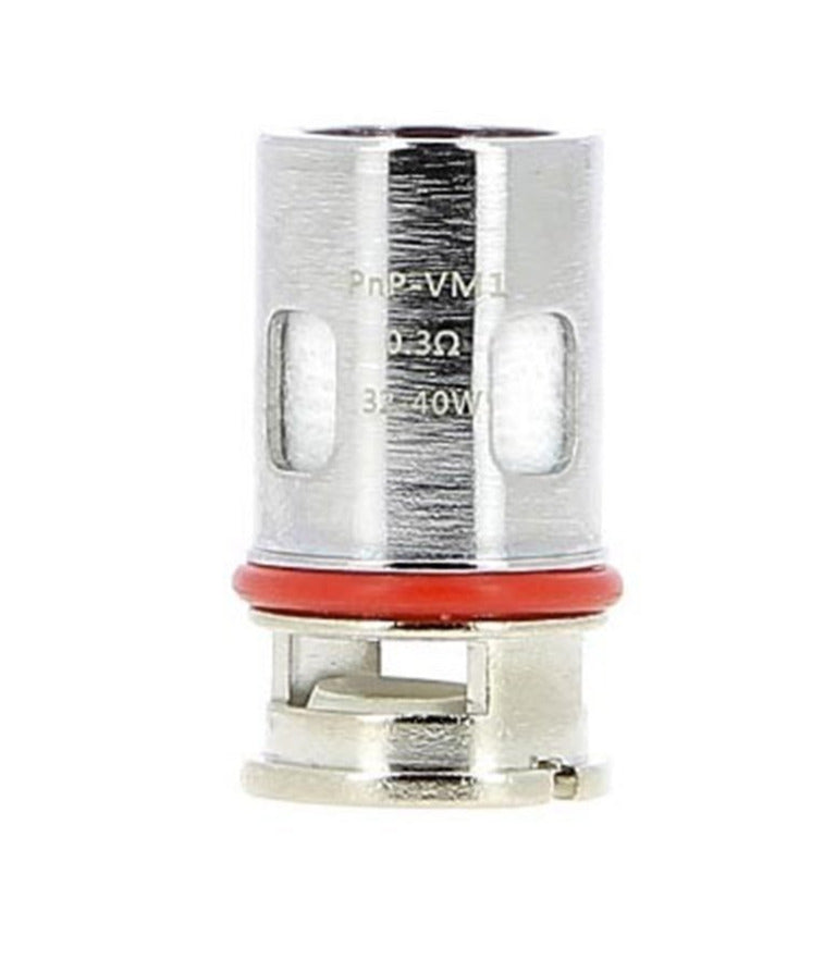 Resistencia Voopoo PnP-VM1 0.3ohm Mesh – MejorVapor
